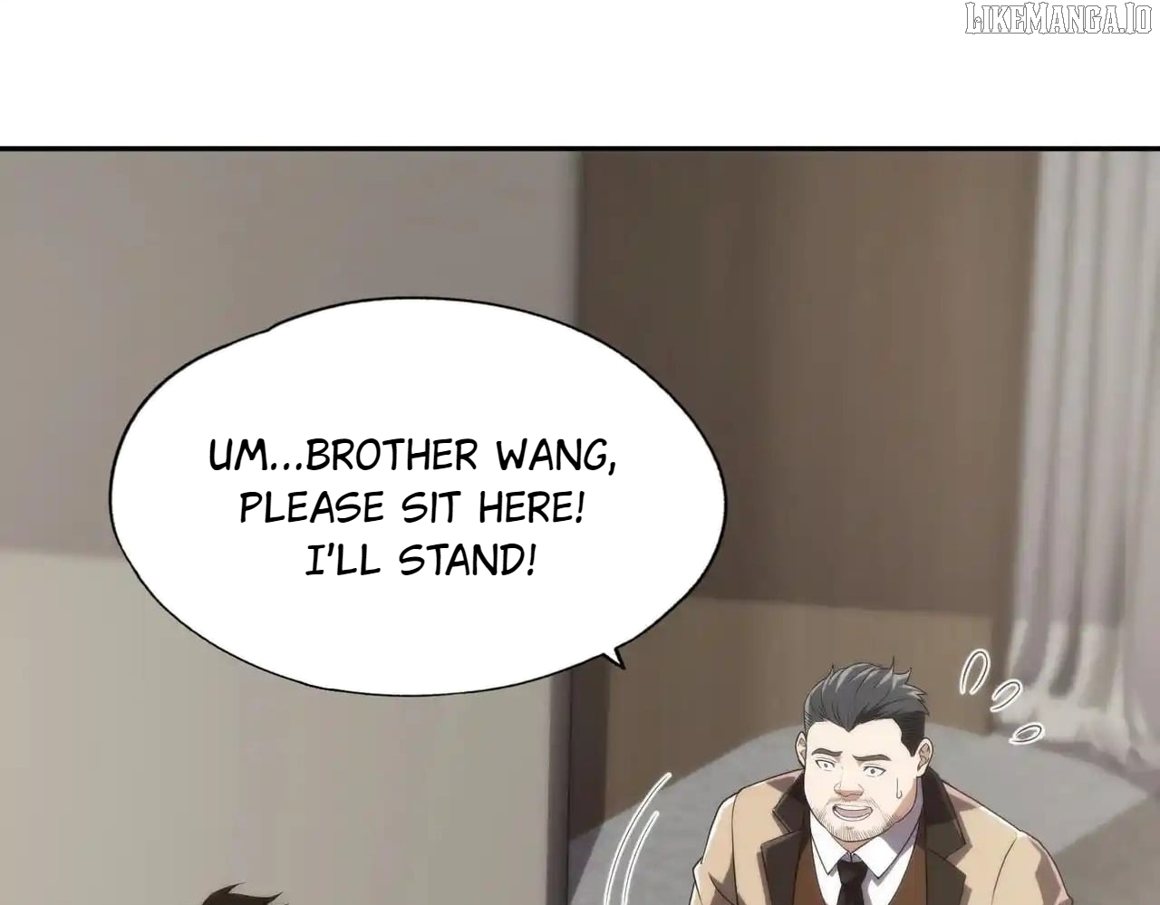 Hidden Dragon in the City (2025) Chapter 14 - page 128